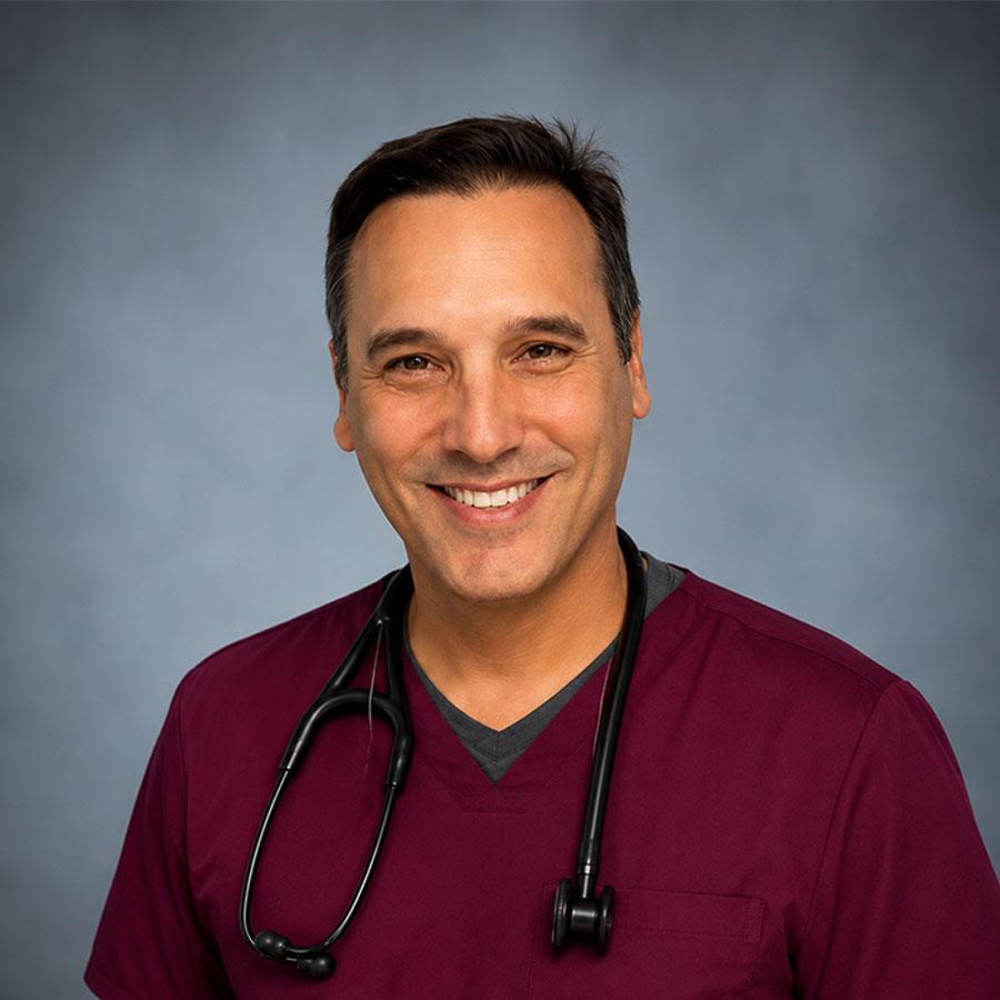 Dr. Javier Canabal, DVM — veterinary surgeon at Family Pet Medical Center